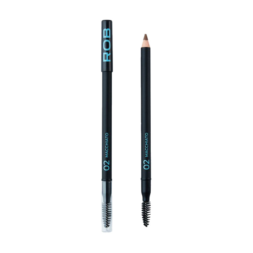 Олівець для брів ROB Brow Powder Crush 02 Macchiato, 1.19 г